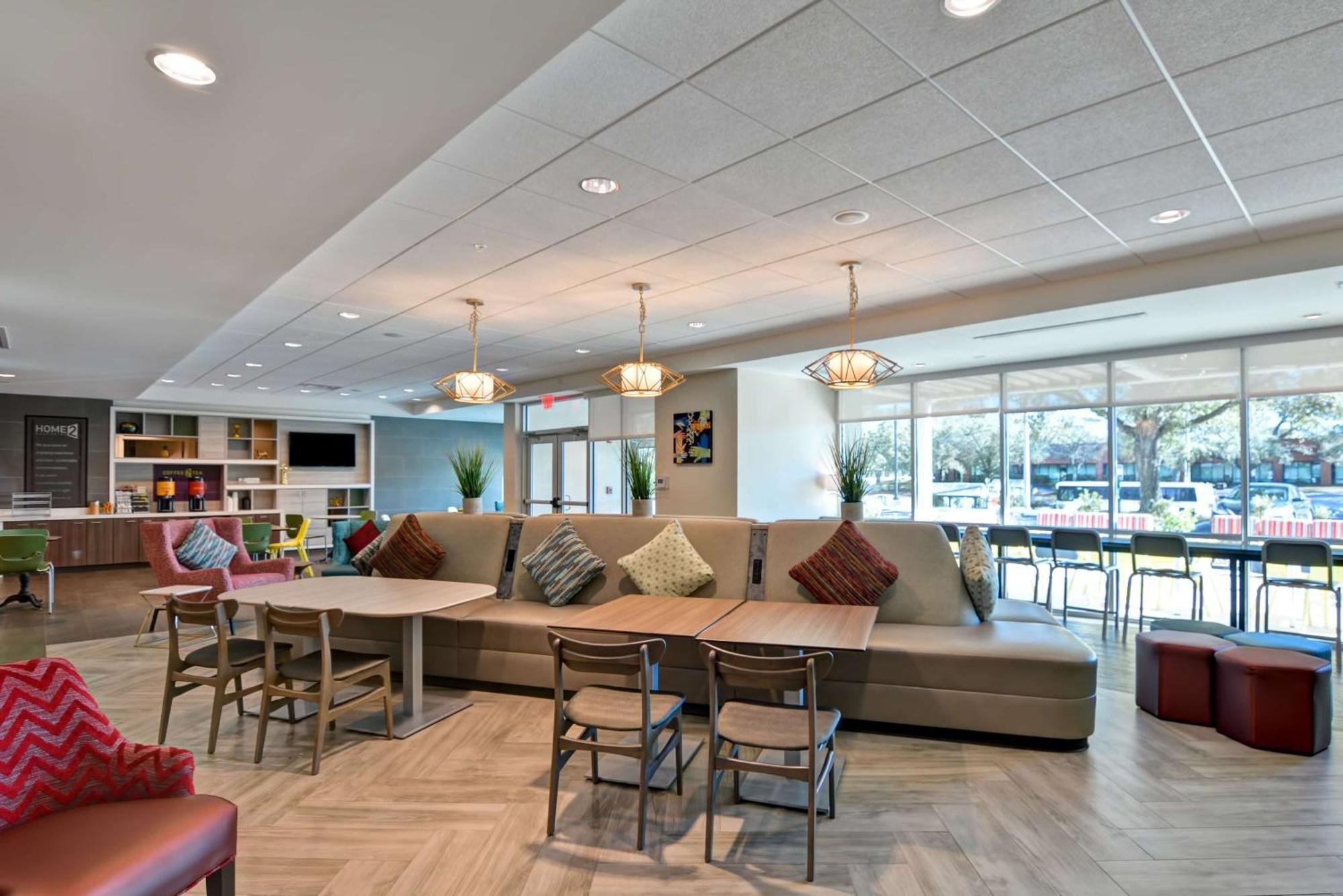 Home2 Suites By Hilton Tampa Usf Near Busch Gardens Exterior photo