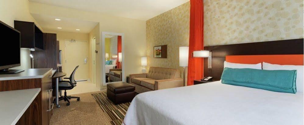 Home2 Suites By Hilton Tampa Usf Near Busch Gardens Exterior photo