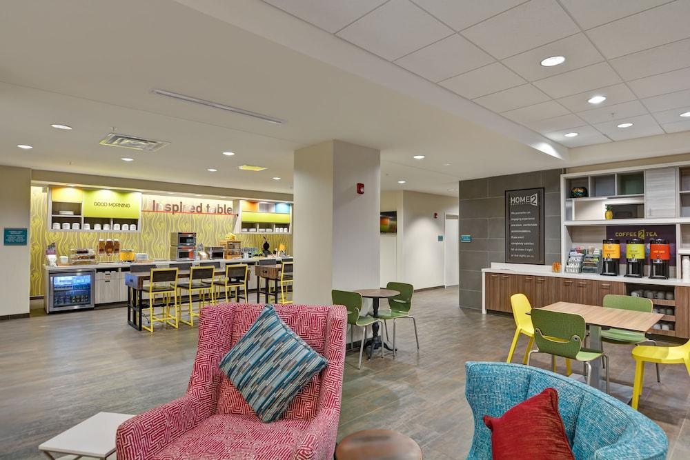 Home2 Suites By Hilton Tampa Usf Near Busch Gardens Exterior photo